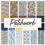 Terracotta Patch Work - Walls & Tiles Set logo