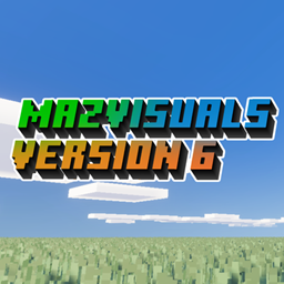 MazVisuals (Formerly MazShaders)  project image