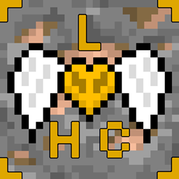 Hardcore LAN Commands logo