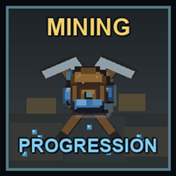 Mining Progression logo