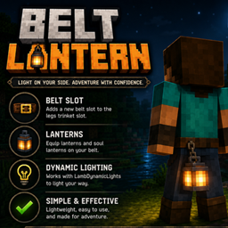 Belt Lanterns logo