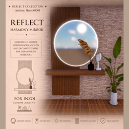 Reflect_Harmony_Mirror project image