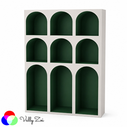 Monarch Arch Display V2 [VZ] project image