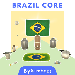 Brazil Core KIT logo