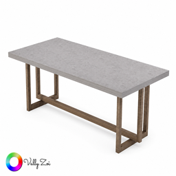 Heston Dining Table [VZ] logo