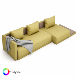 Montera Modular Couch [VZ] logo