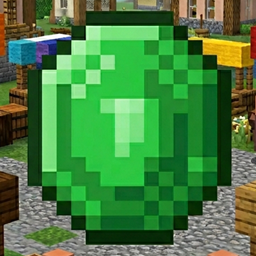 Emerald Shop Economy project image