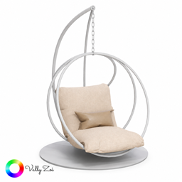 Celestia Hanging Egg Chair [VZ] logo