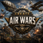 Create Air Wars logo