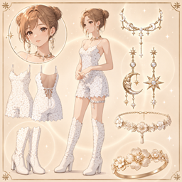 ✨🌸 BRIDAL SPRING COLLECTION 🌸✨ project image