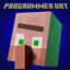 Programmer Art x Fresh Animations (Fresh Programmer Animations) logo
