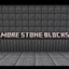 More Stone Blocks! logo