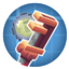 Create Origins Unexplored logo