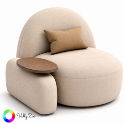 Mirello Lounge Chair [VZ] logo