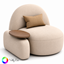 Mirello Lounge Chair [VZ] logo