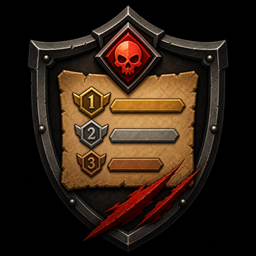 Guild Leaderboard logo