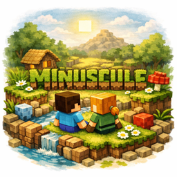 Minuscule logo