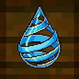 Waterskin (Unofficial Port) logo