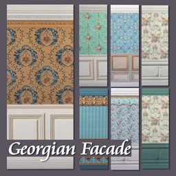 Georgian Facade logo