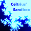 Celtrius' Sandbox logo