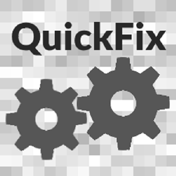 QuickFix logo