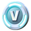 V-Bucks logo