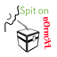 Spit on Normal logo