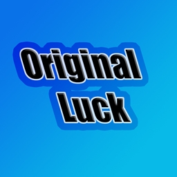 Original Luck logo