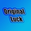Original Luck logo