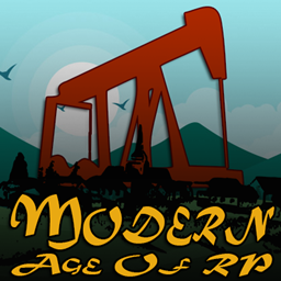 Modern age of RP logo