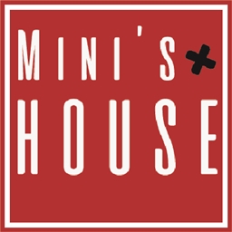 Minis House logo