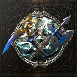 MineSlashConquer logo
