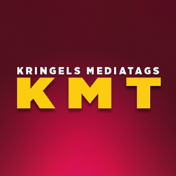 Kringels MediaTags logo