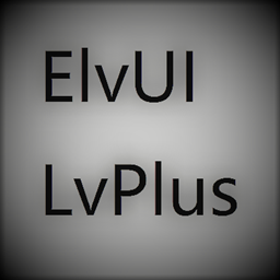 ElvUI_LvPlus logo