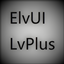 ElvUI_LvPlus logo