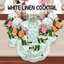 White Linen Cocktail -  AlwaysJustJay / Translated to Spanish by dokimtz logo