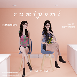 Rumpumpum_Belle project image