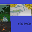 da yes pack logo