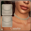 Cumulus Necklace Set - Christopher067 logo