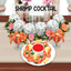 Shrimp Cocktail - AlwaysJustJay / Translated to Spanish by dokimtz logo