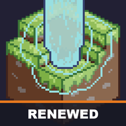 Orbital Railgun: Renewed logo