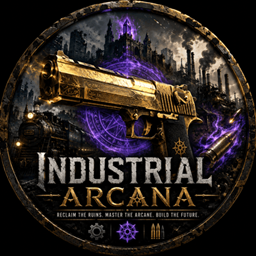 Industrial Arcana project image