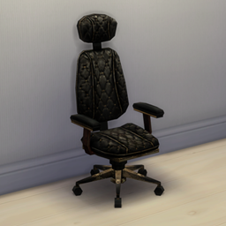 Elarra - Black Diamond Executive Chair logo