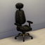 Elarra - Black Diamond Executive Chair logo