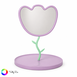 Blossomi Vanity Mirror [VZ] logo