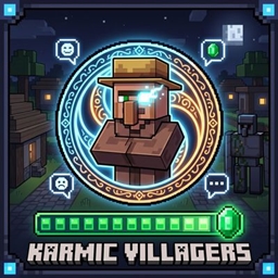 AI Powered - Karmic Villagers project image