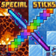 Special Sticks logo