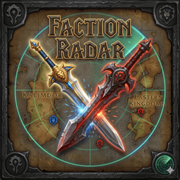 Faction Radar logo