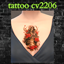 tattoo cv2206 logo