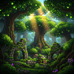 Cobble Forest MMO - Gallery - Minecraft Modpacks - CurseForge